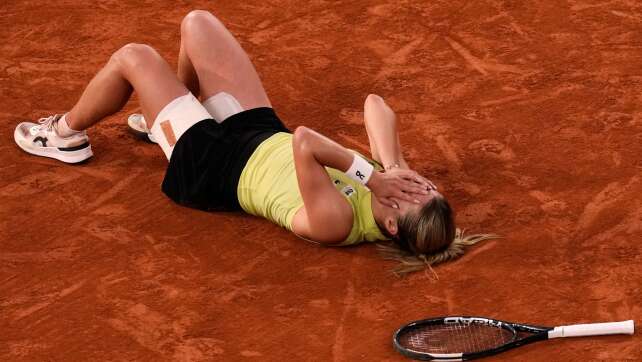 Von Quali ins Finale: Chwalinska lebt einen «Traum» in Paris