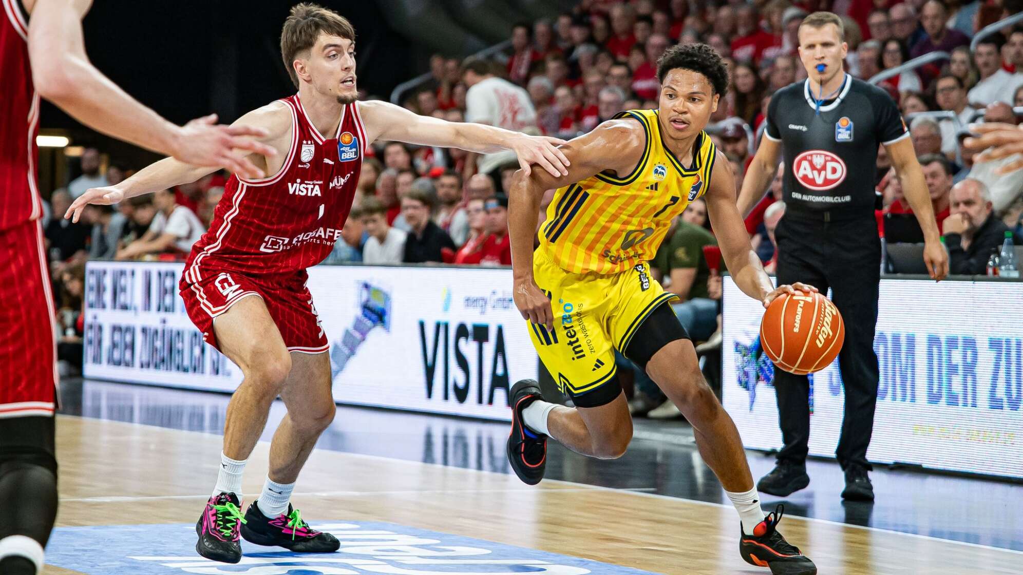 Bamberg Baskets - Alba Berlin