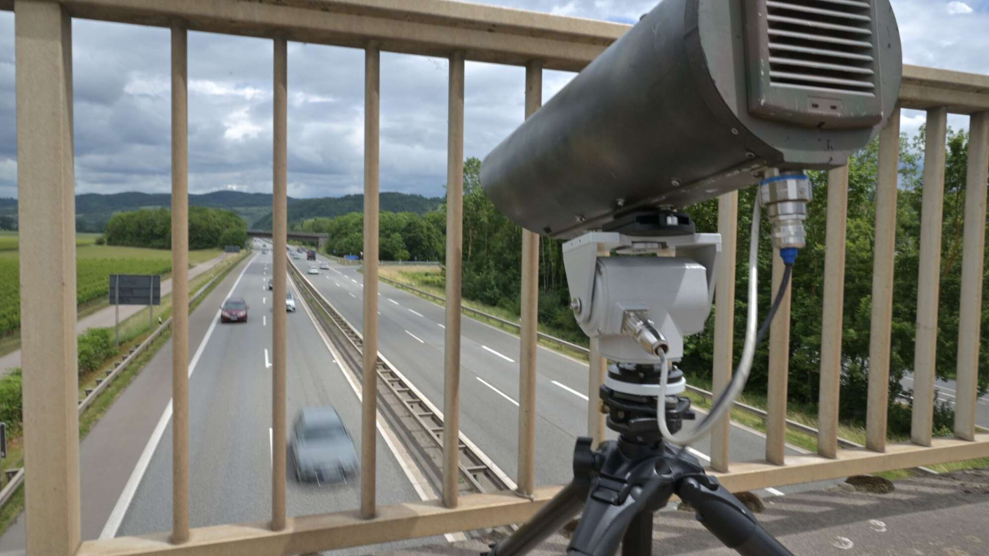Monocam gegen Handysünder