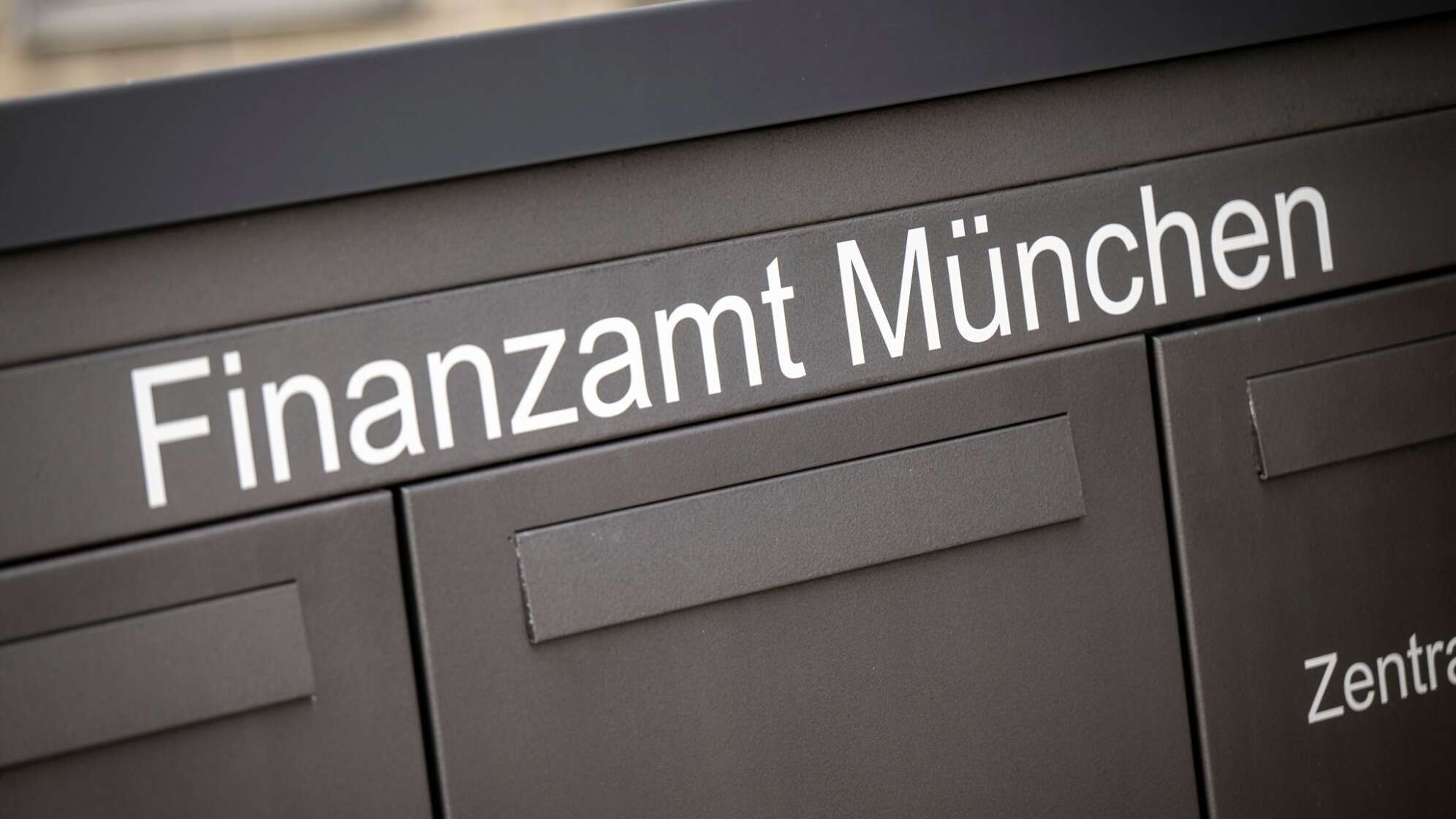 Finanzamt München