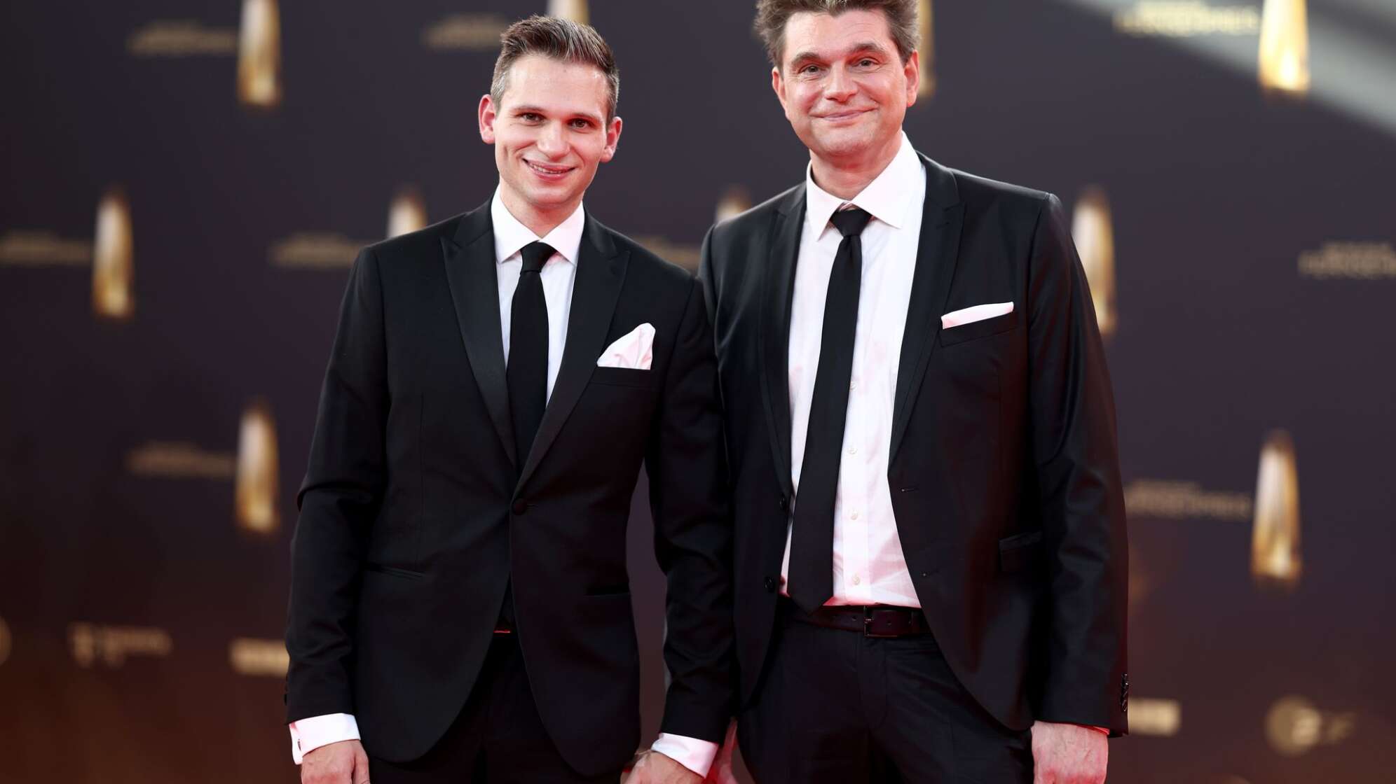 Fabian Köster und Lutz van der Horst