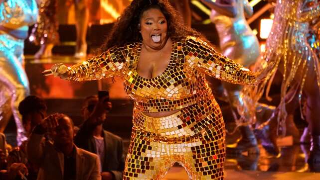 Gefallenes Idol? Lizzo feiert Comeback mit neuem Album