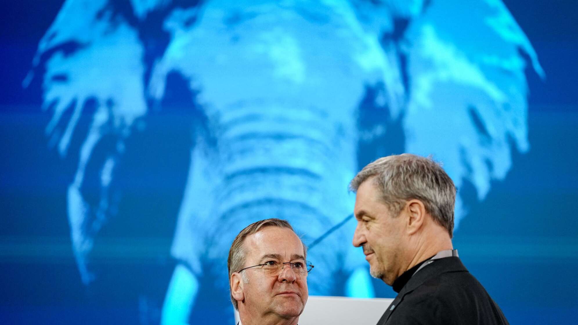 Söder und Pistorius
