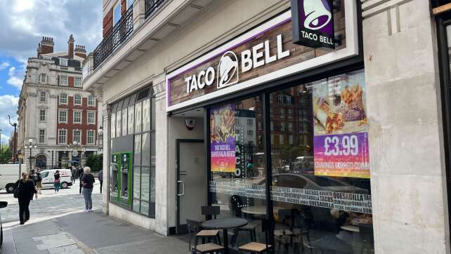 US-Schnellrestaurantkette Taco Bell kommt nach Deutschland