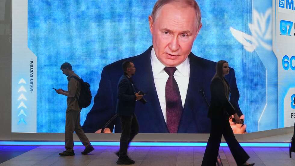 Putin bleibt hart und lehnt Selenskyjs Gesprächsangebot ab