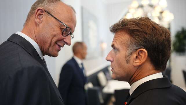 EU-Erweiterung bis 2028? Merz und Macron wollen Tempo machen