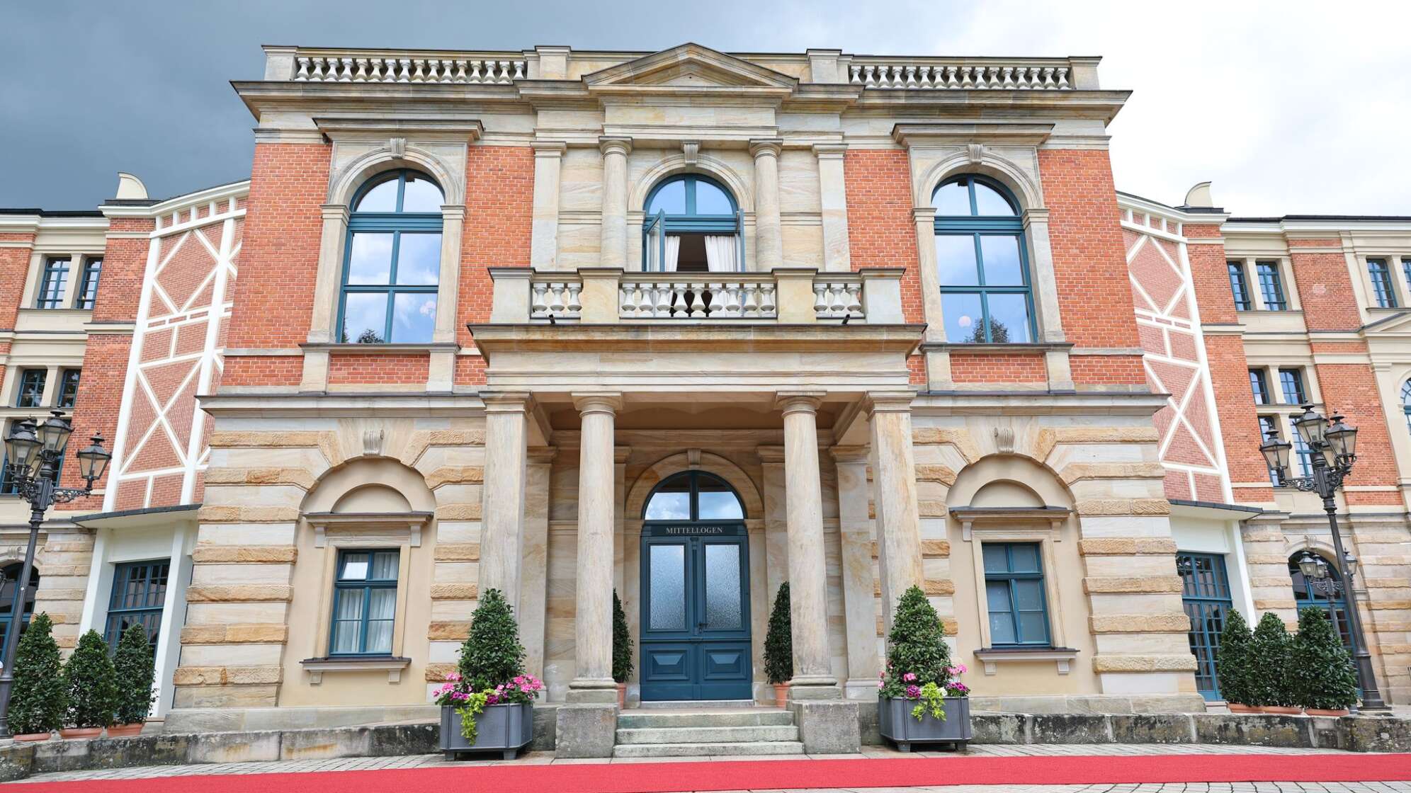 Bayreuther Festspielhaus