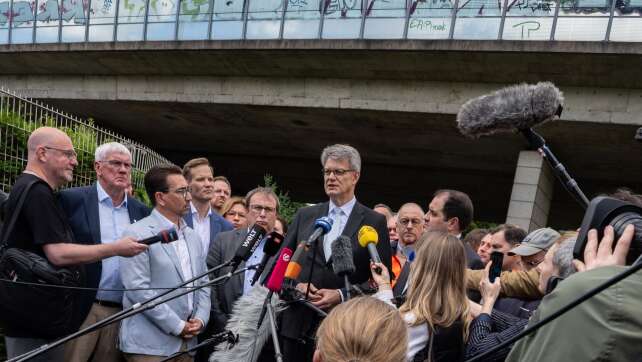 Bonner Nordbrücke hat für Schnieder «absolute Priorität»