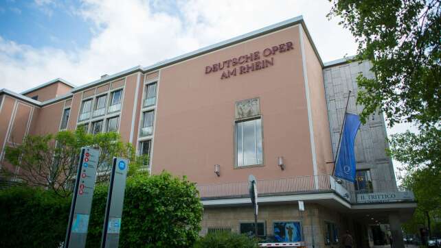 Aus für Düsseldorfs milliardenschweren Opern-Neubau