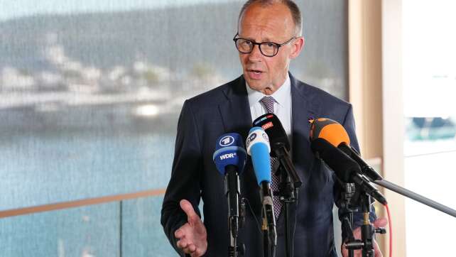 Merz: erneute Kandidatur zum UN-Sicherheitsrat für 2035/36