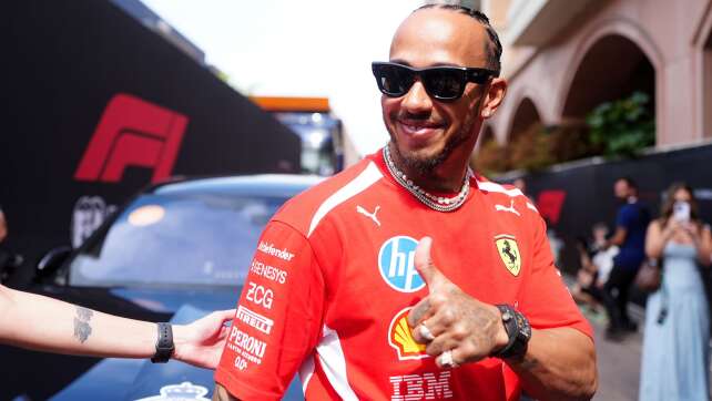 Ferrari dominiert in Monaco: Hamilton vor Siegpremiere?