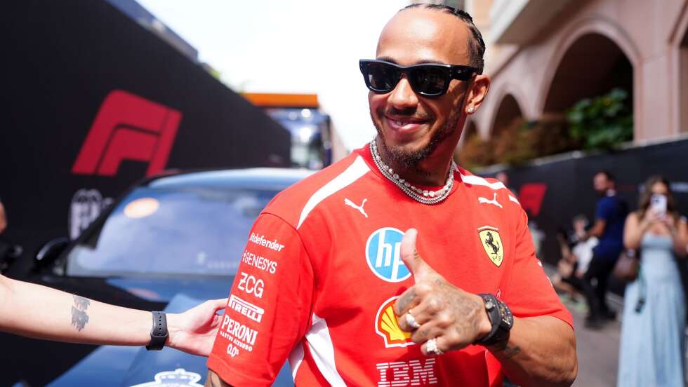 Ferrari dominiert in Monaco: Hamilton vor Siegpremiere?