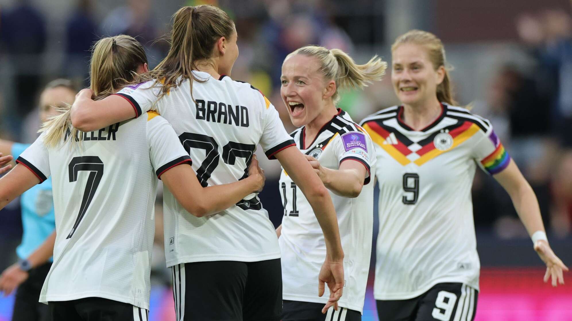 Deutschland - Norwegen