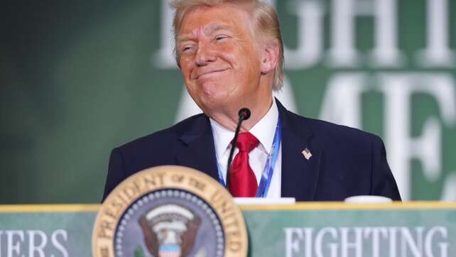 Trump schätzt: Iran hat noch ein Fünftel seiner Raketen