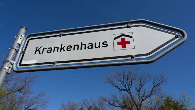 Gewerkschafter und Kliniken protestieren gegen Kürzungen
