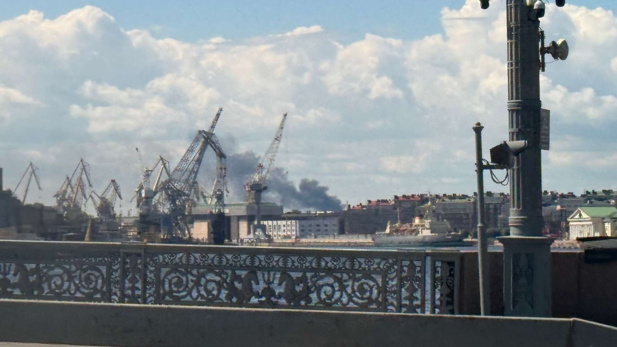 Ukraine-Krieg - St. Petersburg
