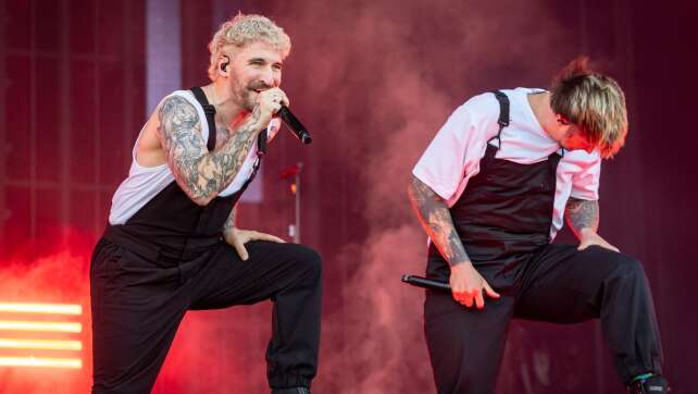 Rock im Park geht mit Sonne weiter - Sanitäter gefordert