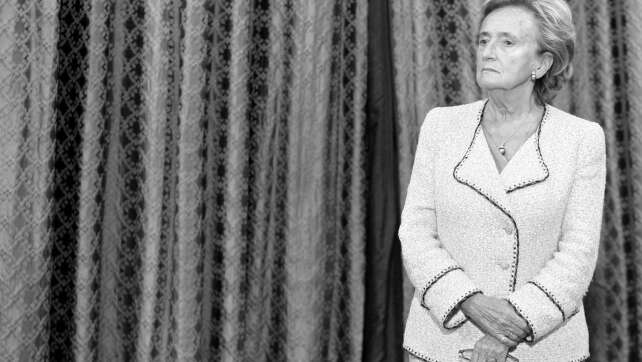 Frankreichs frühere First Lady Bernadette Chirac gestorben