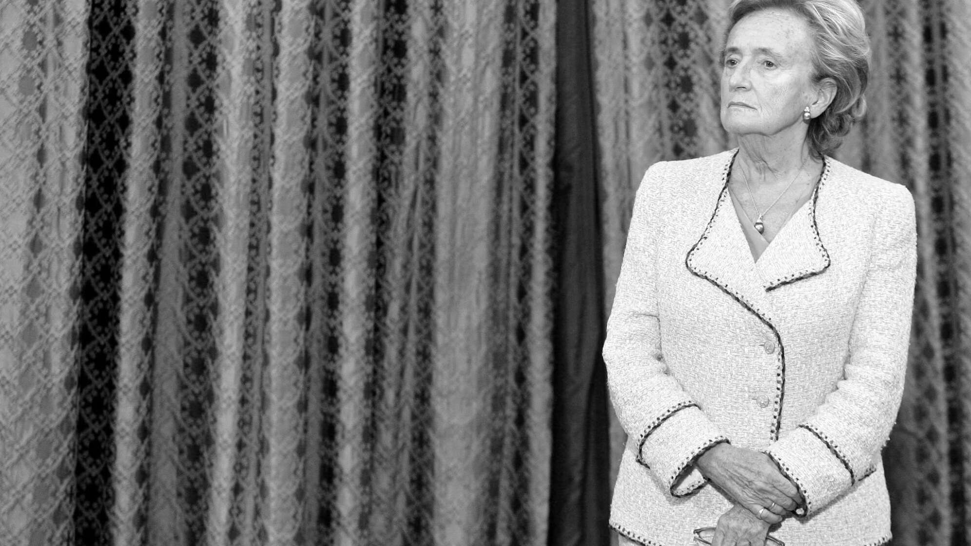 Frankreichs frühere First Lady Bernadette Chirac gestorben