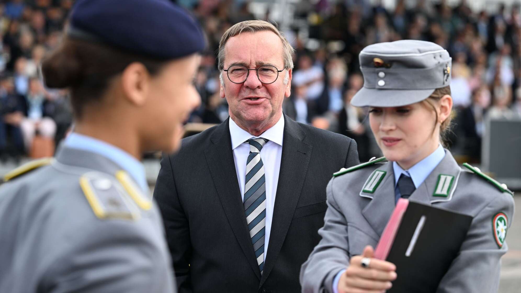 Tag der Bundeswehr 2026 - München