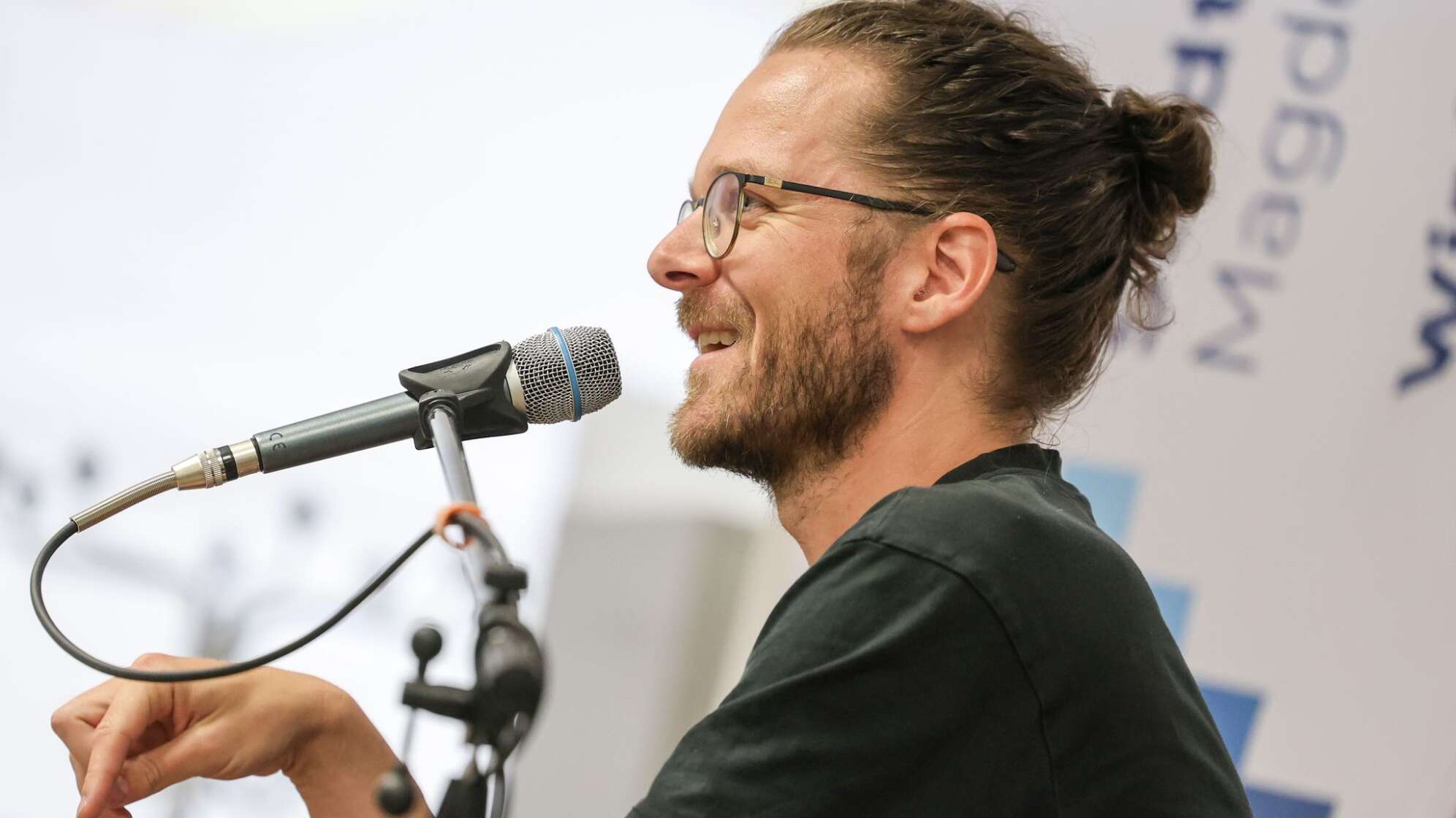Lesung mit Arne Semsrott