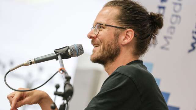 Politik-Aktivist Semsrott in Magdeburg: «Bock zu kämpfen»