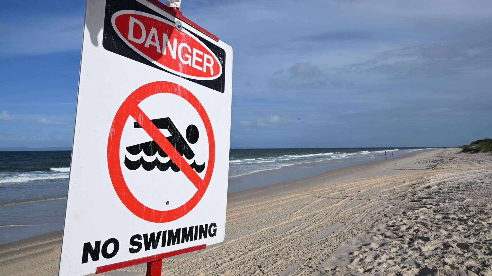 Hai-Attacke in Australien