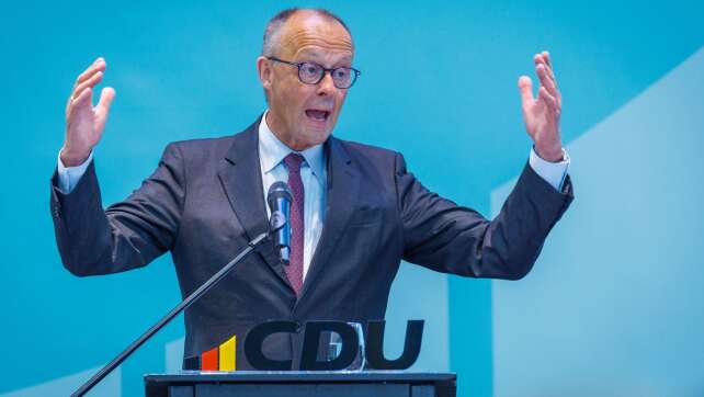 Merz zur Modernisierung Deutschlands: «Wir schaffen das»