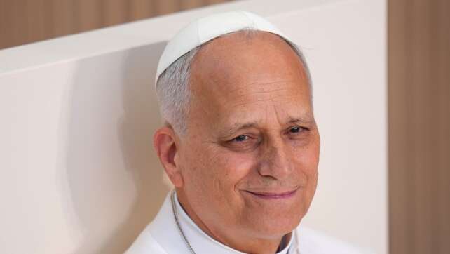 Papst vor Hunderttausenden Jugendlichen: «Seid das Licht»