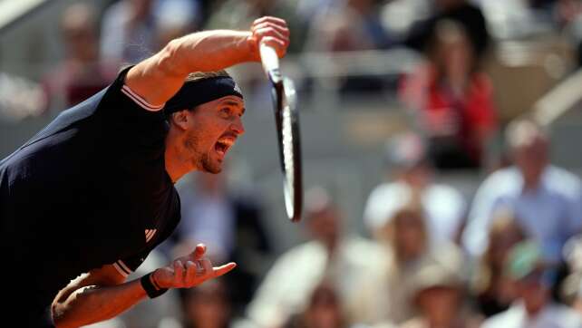 Zverevs verpasste Grand-Slam-Chancen