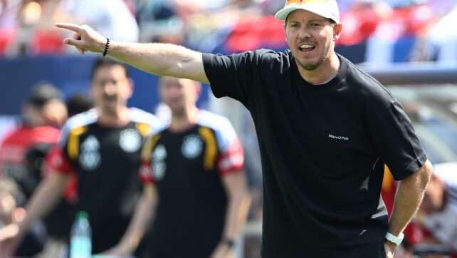 Nagelsmanns WM-Lehren und Bulls-Besuch am freien Sonntag