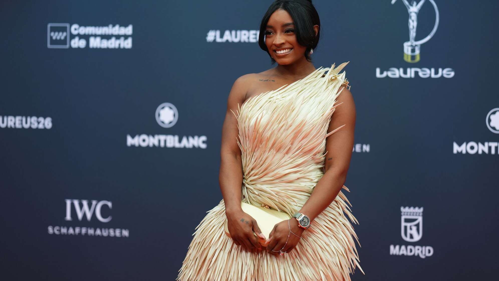 Simone Biles