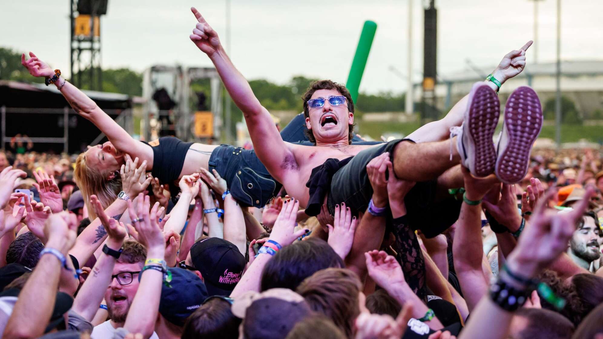 Open-Air-Festival Rock im Park