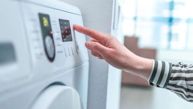 Warum dauert eine Minute bei der Waschmaschine so lange?