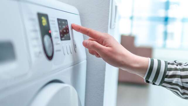 Warum dauert eine Minute bei der Waschmaschine so lange?