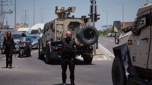 Toter und Verletzte bei Anschlag in Israel