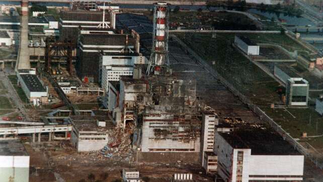 Tschernobyl-Anlage für Kernmaterial getroffen - IAEA besorgt