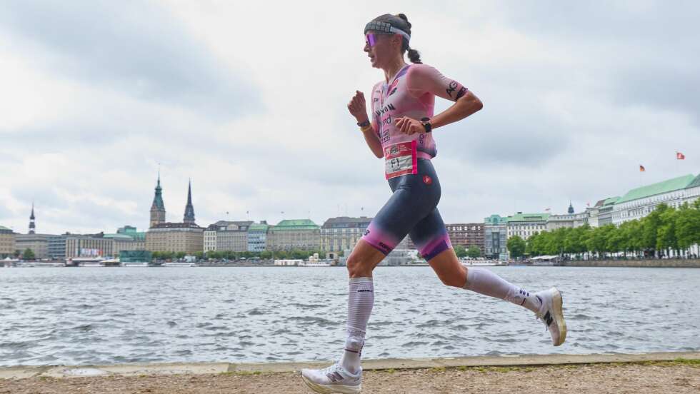 Laura Philipp in Hamburg knapp am EM-Titel vorbei