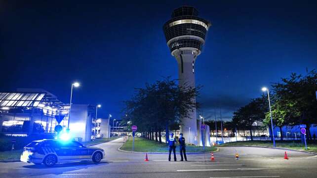 Nach Alarm soll Betrieb am Airport wieder normal laufen