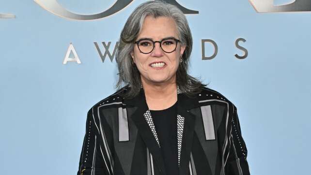 Rosie O'Donnell weint oft seit Geburt ihres Enkels