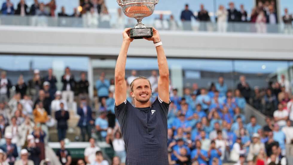 «Dämonen besiegt»: Zverev bereit für neue Tennis-Heldentaten