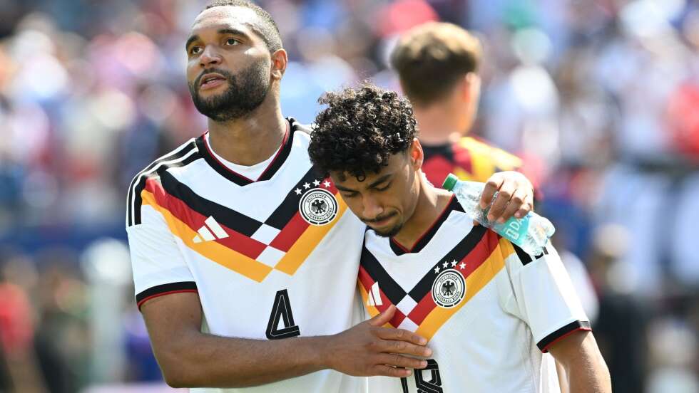 Von der Oberpfalz zur Weltmeisterschaft: Ziehvater von Nationalspieler Nathaniel Brown spricht über Karriere, WM-Erfolg und möglichen Wechsel zum FC Bayern München