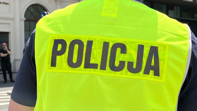 Polnische Polizei entdeckt eine Tonne Heroin