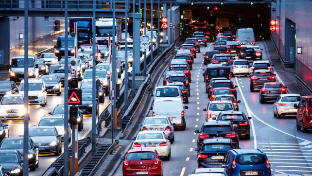 Lkw-Brand: Münchner Tunnel ab Juli für einen Monat gesperrt