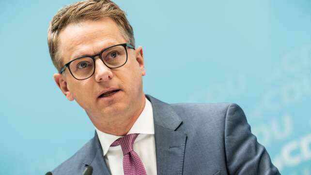 Linnemann erwartet Renten-Vorschläge nächste Woche