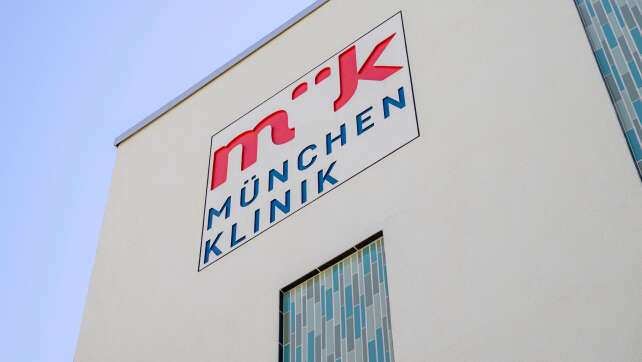 Mit Sack und Pack: München Klinik Harlaching zieht um