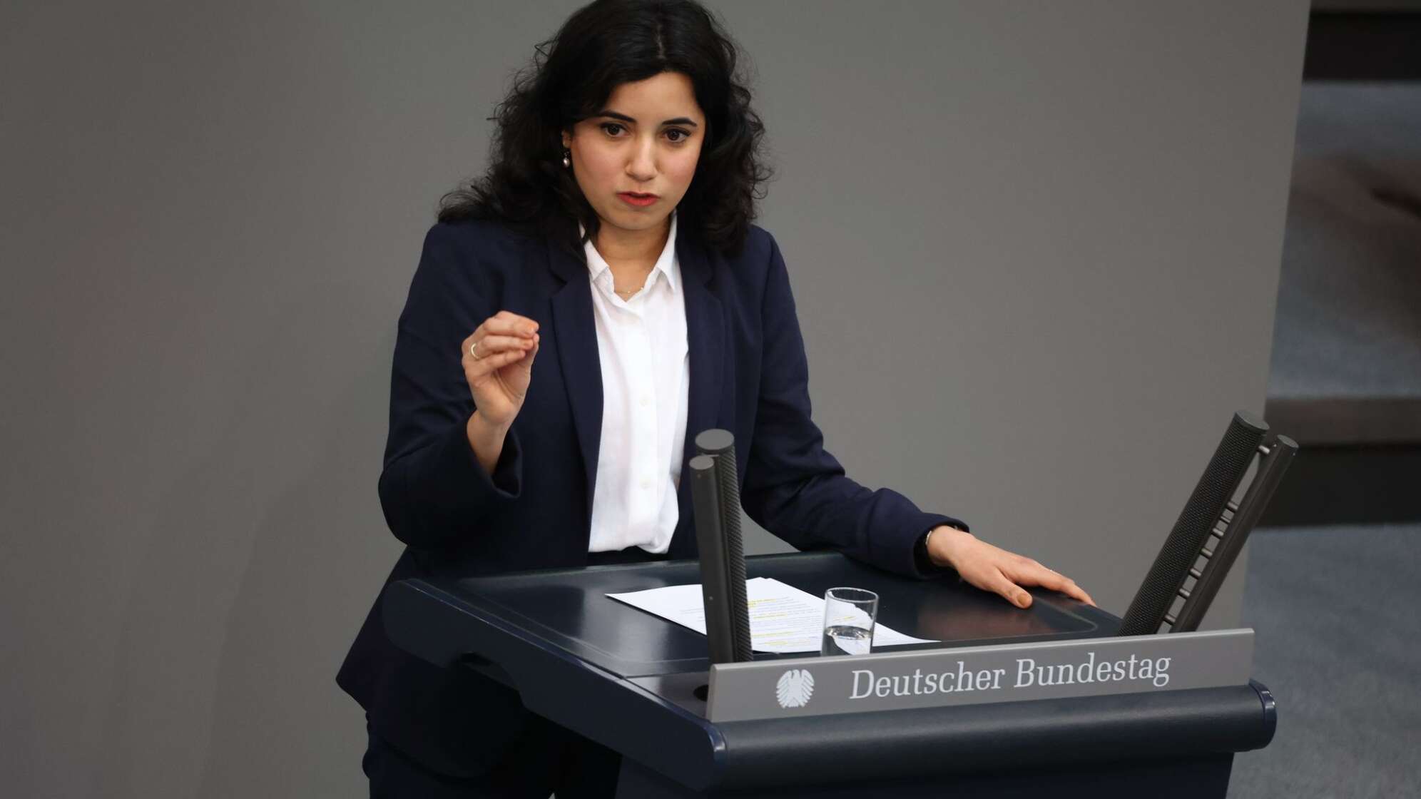 Grünen-Fraktionsvize Misbah Khan