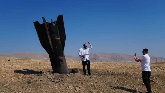 Israel und Iran stellen Angriffe ein - und drohen weiter