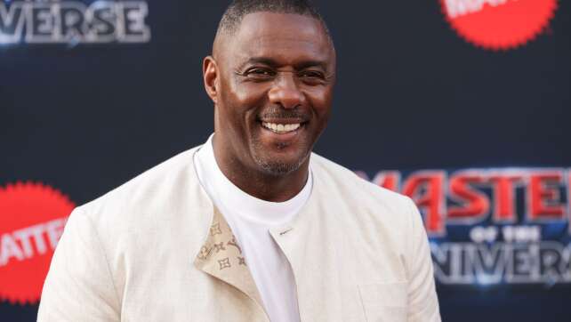 Idris Elba: Fand schwarzen James Bond «immer unrealistisch»
