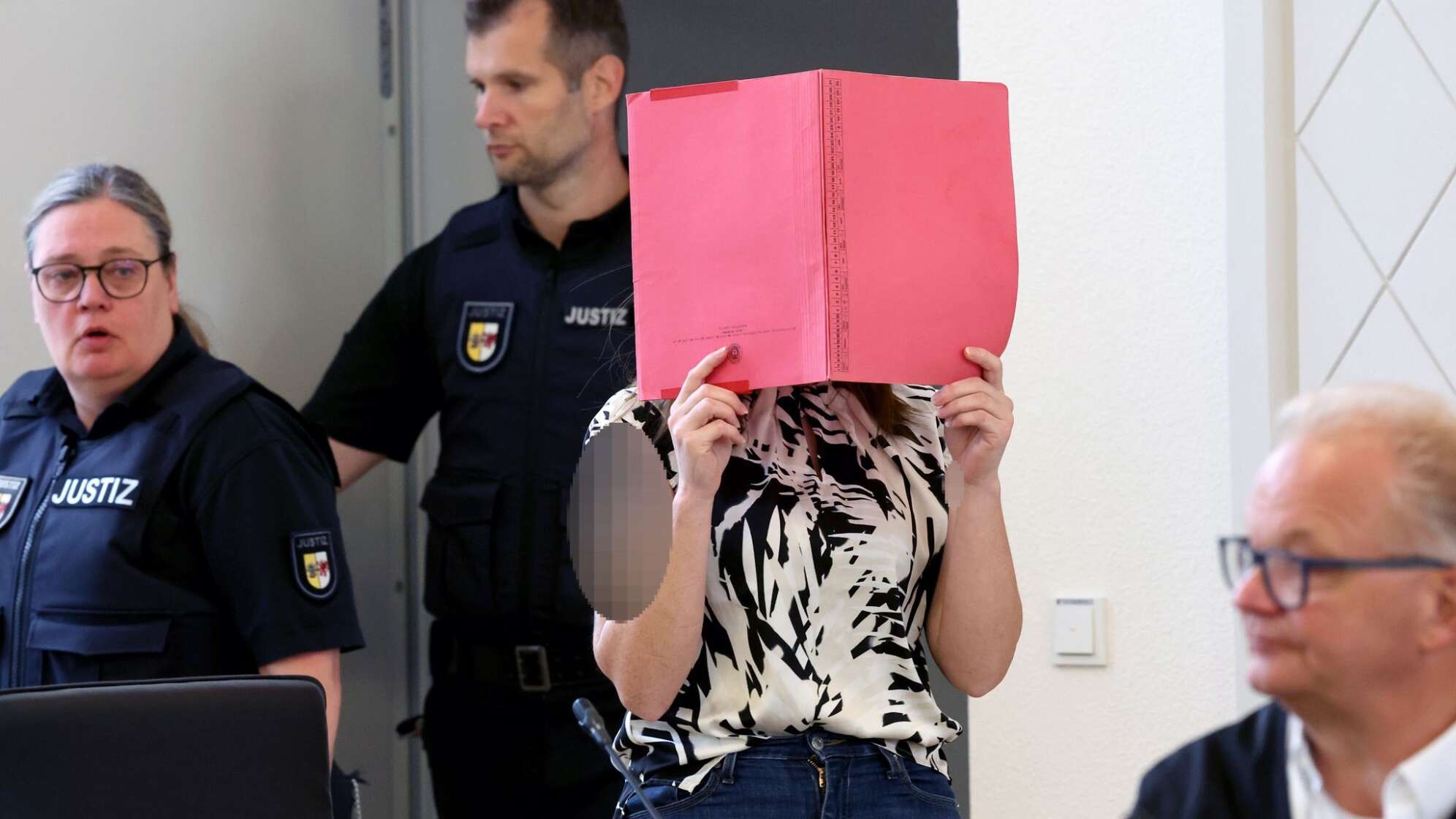Fortsetzung Mordprozess im Fall Fabian